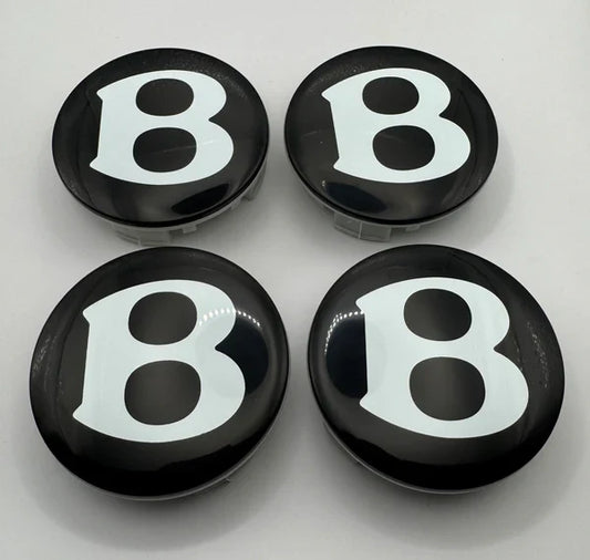 Bentley Alloy Wheel Center Cap