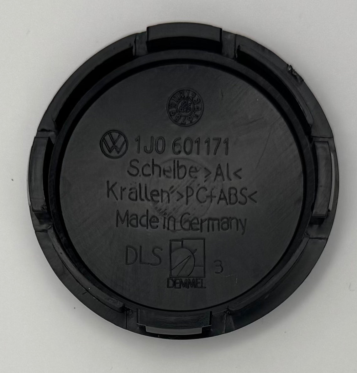 BRAND NEW Alloy Wheel CENTRE CAPS FOR GOLF POLO 55MM