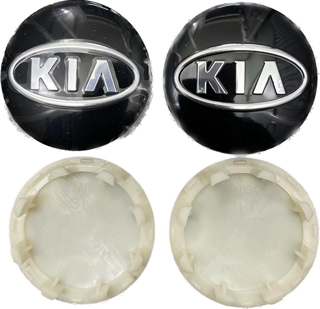 kia Alloy Wheel Centre Cap