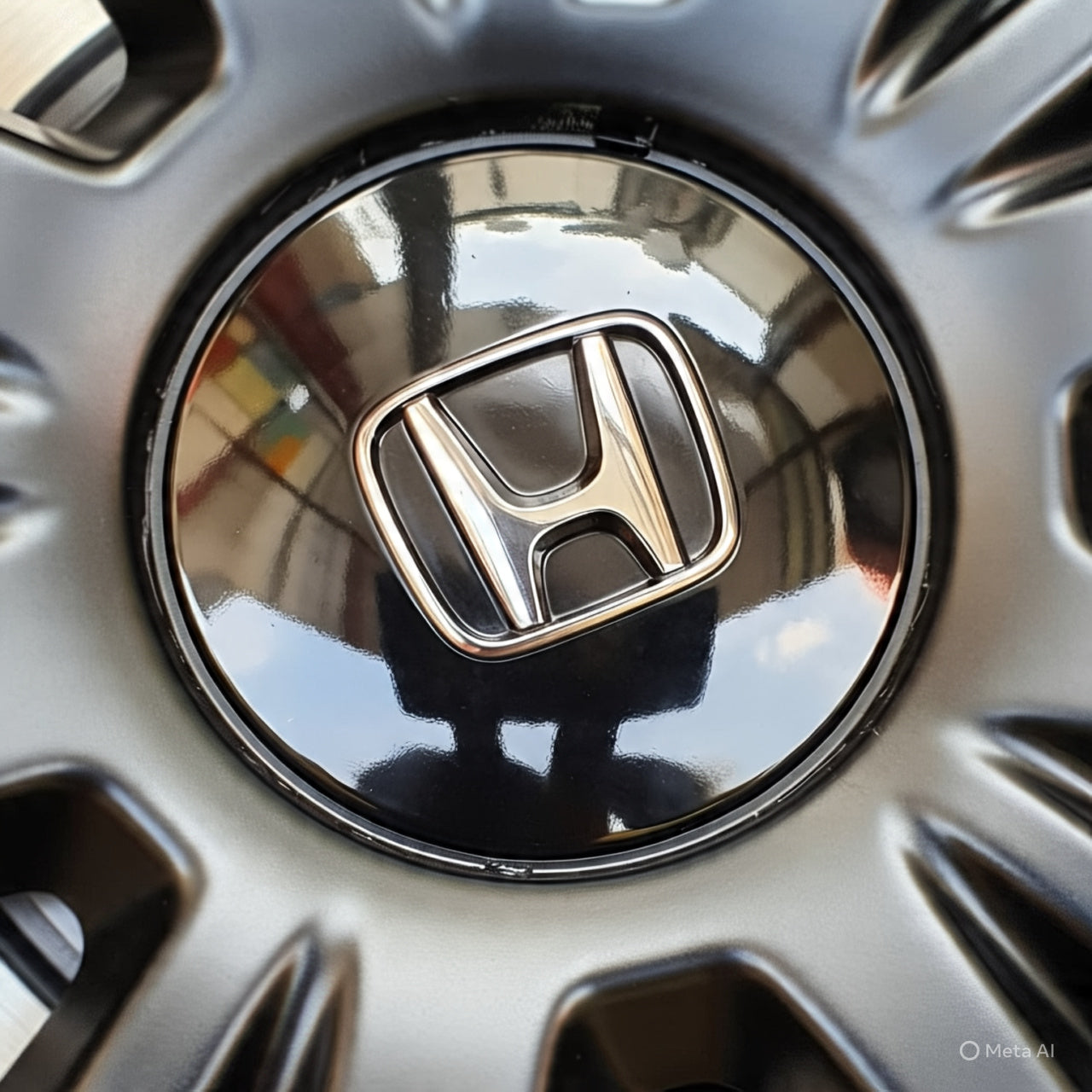 Honda Wheel Center Cap