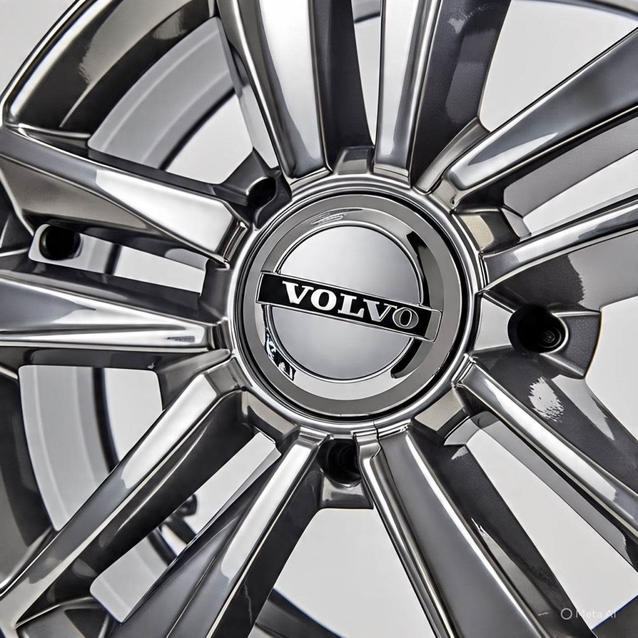 Volvo Wheel Center Cap