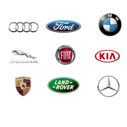 Emblem Alloy Wheel Centre Cap