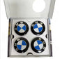 BMW Floating Wheel Centre Caps 68mm or 56mm - Various Designs