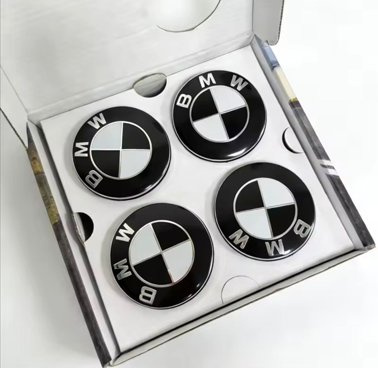BMW Floating Wheel Centre Caps 68mm or 56mm - Various Designs