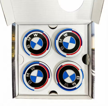 BMW Floating Wheel Centre Caps 68mm or 56mm - Various Designs