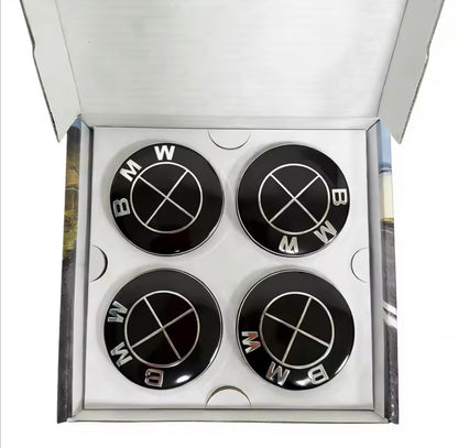 BMW Floating Wheel Centre Caps 68mm or 56mm - Various Designs