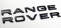 Range Land Rover LETTERS LETTERING All Colours Available For Bonnet Boot Evoque Sport Vogue Velar - BRAND NEW
