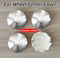 SET OF 4 Maserati ALLOY WHEEL CENTRE CAPS 60MM