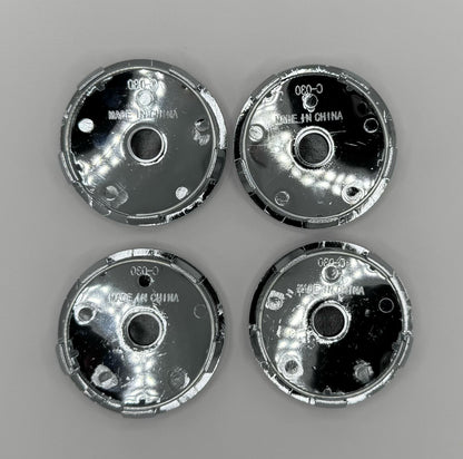 Volkswagen Black Alloy 60mm Fit for VW Golf Passat Polo Wheel Center Caps