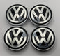 Brand New Alloy Wheel Center Caps For GOLF POLO 68MM