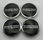 LAND ROVER OVERFINCH ALLOY WHEEL CENTRE CAPS(#AMELR22OVERFINCH)