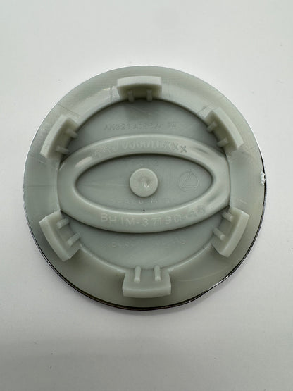 LAND ROVER OVERFINCH ALLOY WHEEL CENTRE CAPS(#AMELR22OVERFINCH)