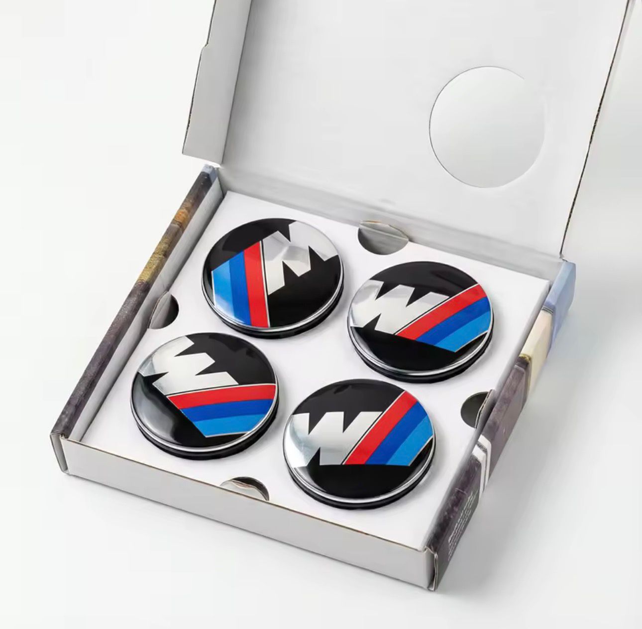 BMW Floating Wheel Centre Caps 68mm or 56mm - Various Designs