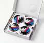 BMW Floating Wheel Centre Caps 68mm or 56mm - Various Designs