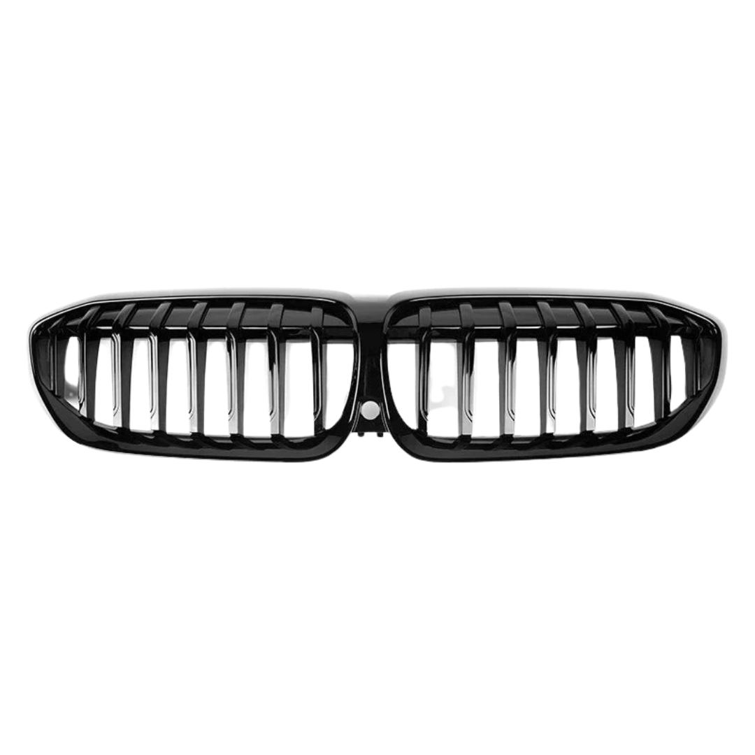 Gloss Black Front Kidney Grille for BMW 3 Series G20 G21 Pre-LCI (2019–2022)