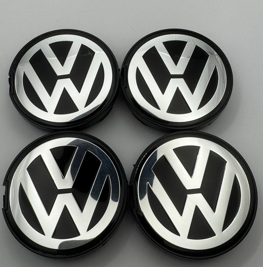 BRAND NEW VOLKSWAGEN Alloy Wheel CENTRE CAPS (6NO 601 171)