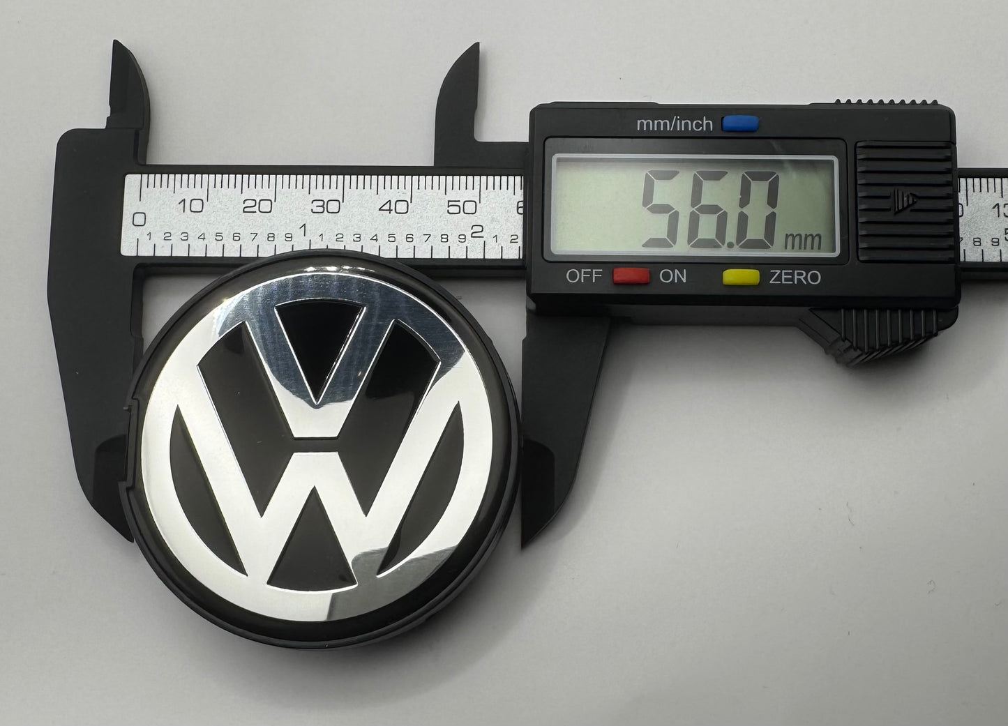BRAND NEW VOLKSWAGEN Alloy Wheel CENTRE CAPS (6NO 601 171)