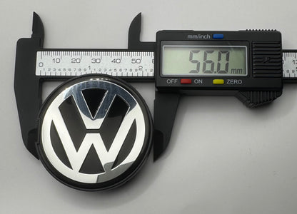 BRAND NEW VOLKSWAGEN Alloy Wheel CENTRE CAPS (6NO 601 171)
